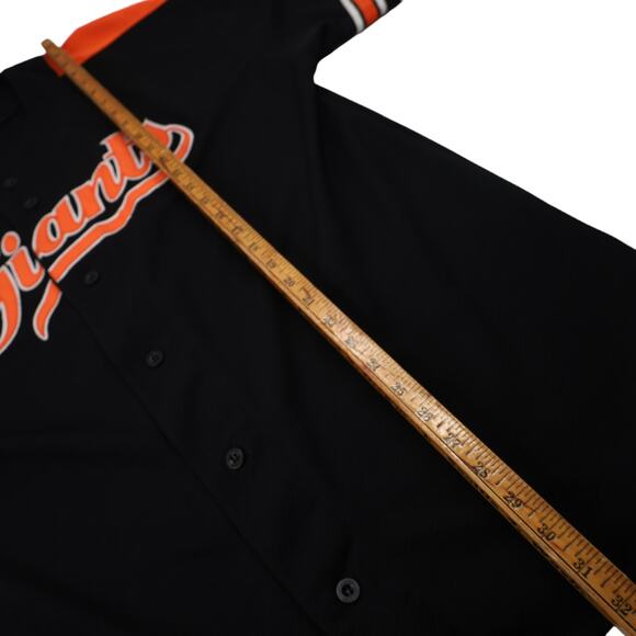 Vintage Starter San Francisco Giants Baseball Jersey - Picture 8 of 8